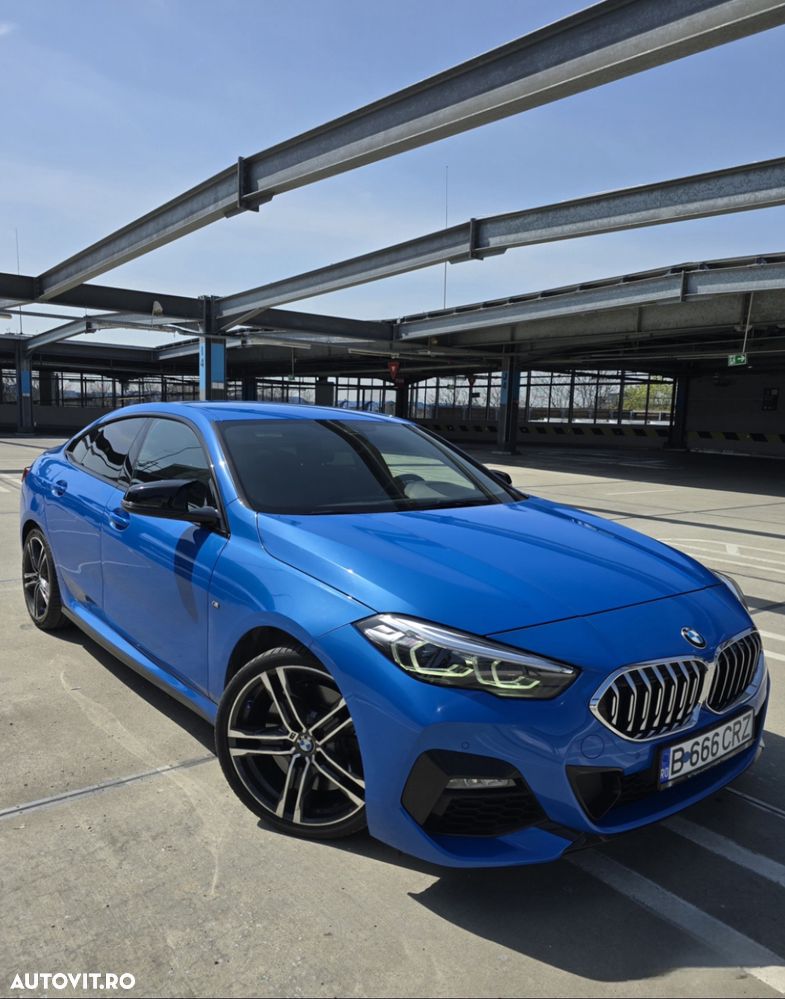 BMW Seria 2 220i Aut. M Sport - 9