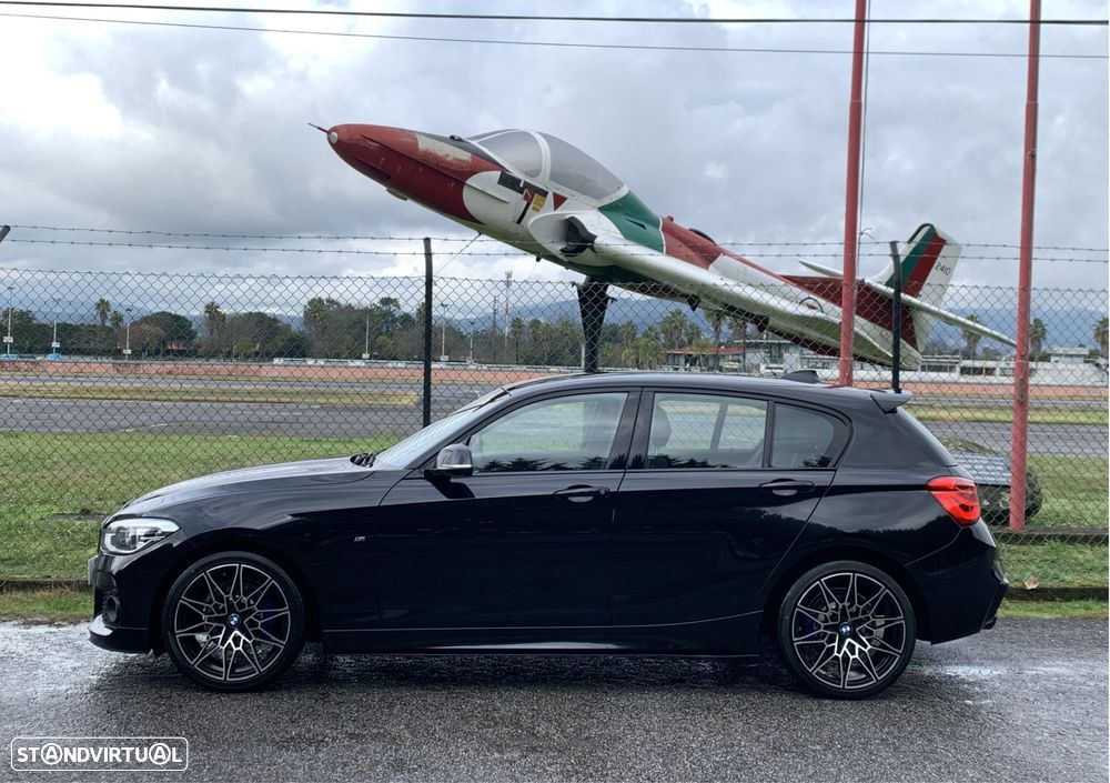 BMW 120 d Pack M Shadow Auto - 2