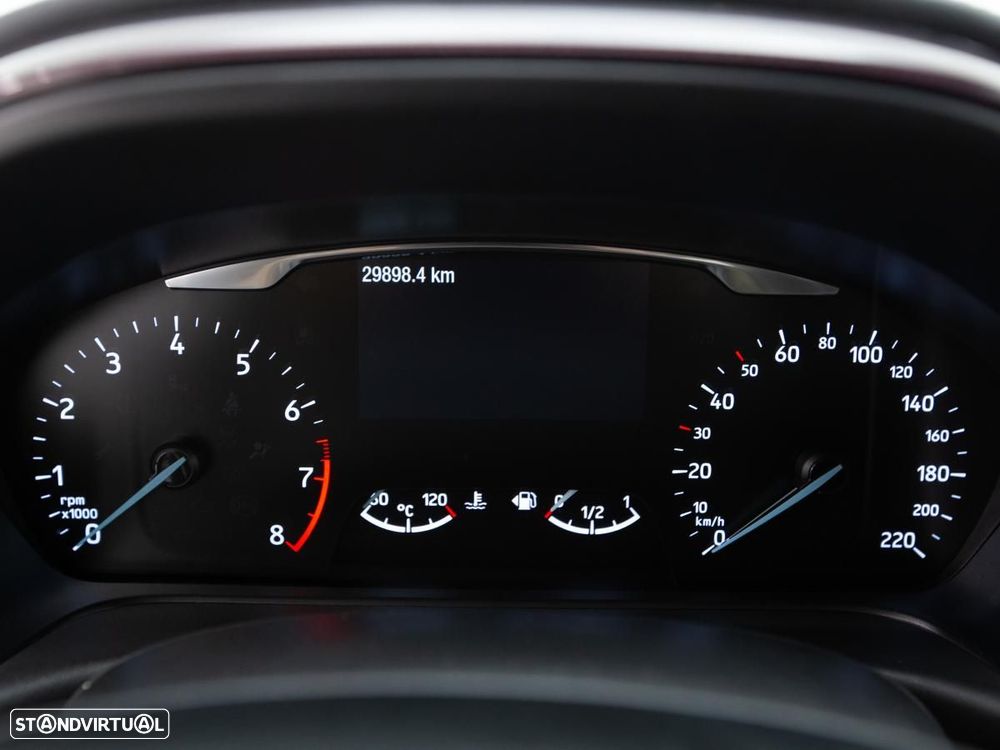 Ford Fiesta 1.0 EcoBoost Vignale - 19