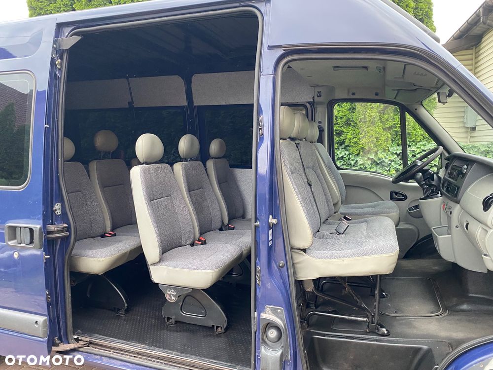 Opel Movano - 6