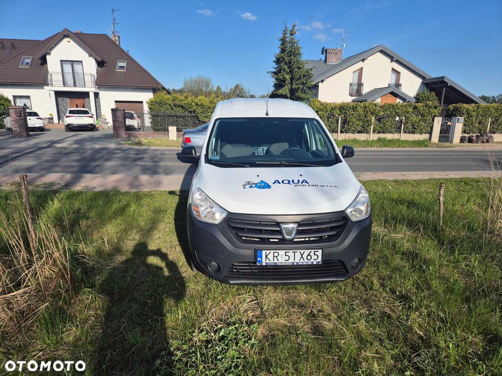 Dacia Dokker Van - 3