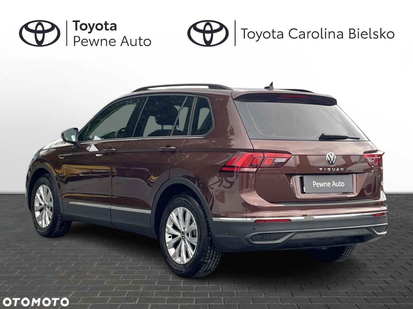 Volkswagen Tiguan - 2