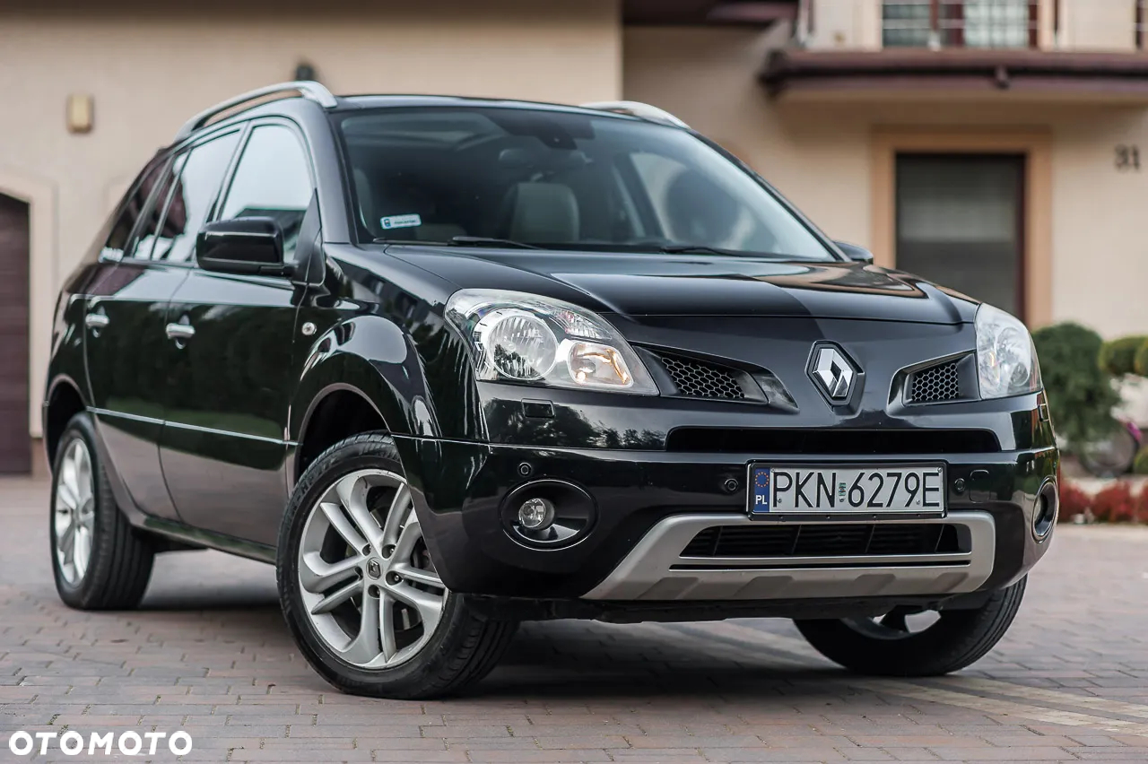 Renault Koleos 2.0 dCi FAP 4x4 Luxe - 4