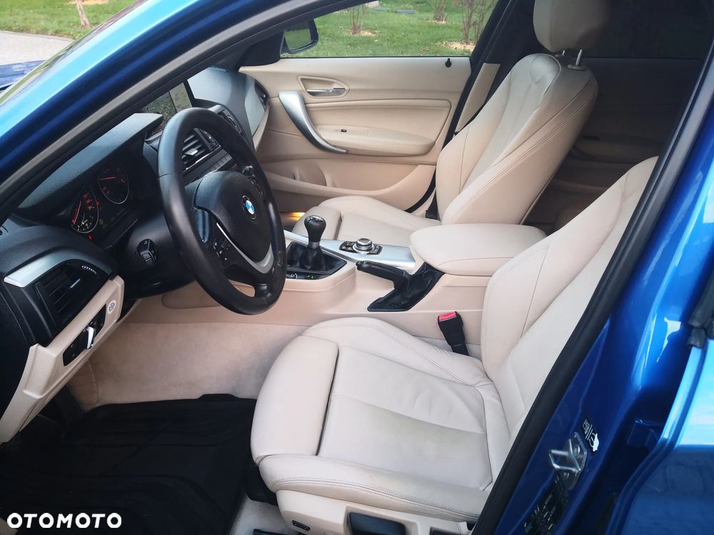 BMW Seria 1 120d BluePerformance - 5