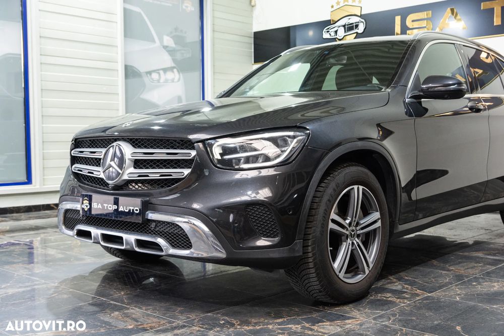 Mercedes-Benz GLC 220 d - 14