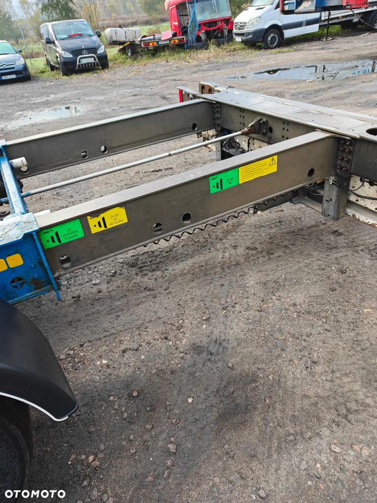 Schmitz Cargobull SCF24 - 8