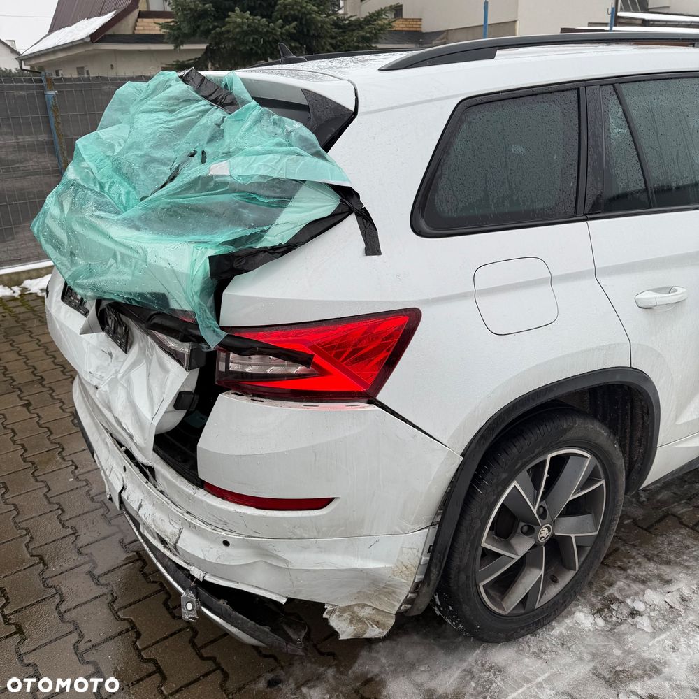 Skoda Kodiaq 1.5 TSI ACT DSG Sportline - 14