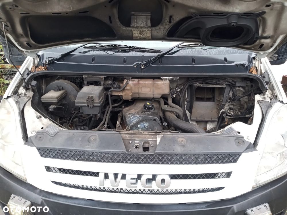Iveco 06-11 Ducato Silnik EURO4 2,3 Kompletny - 5