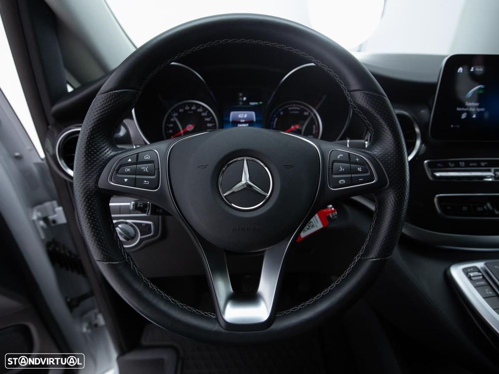 Mercedes-Benz EQV 300 Longa - 19