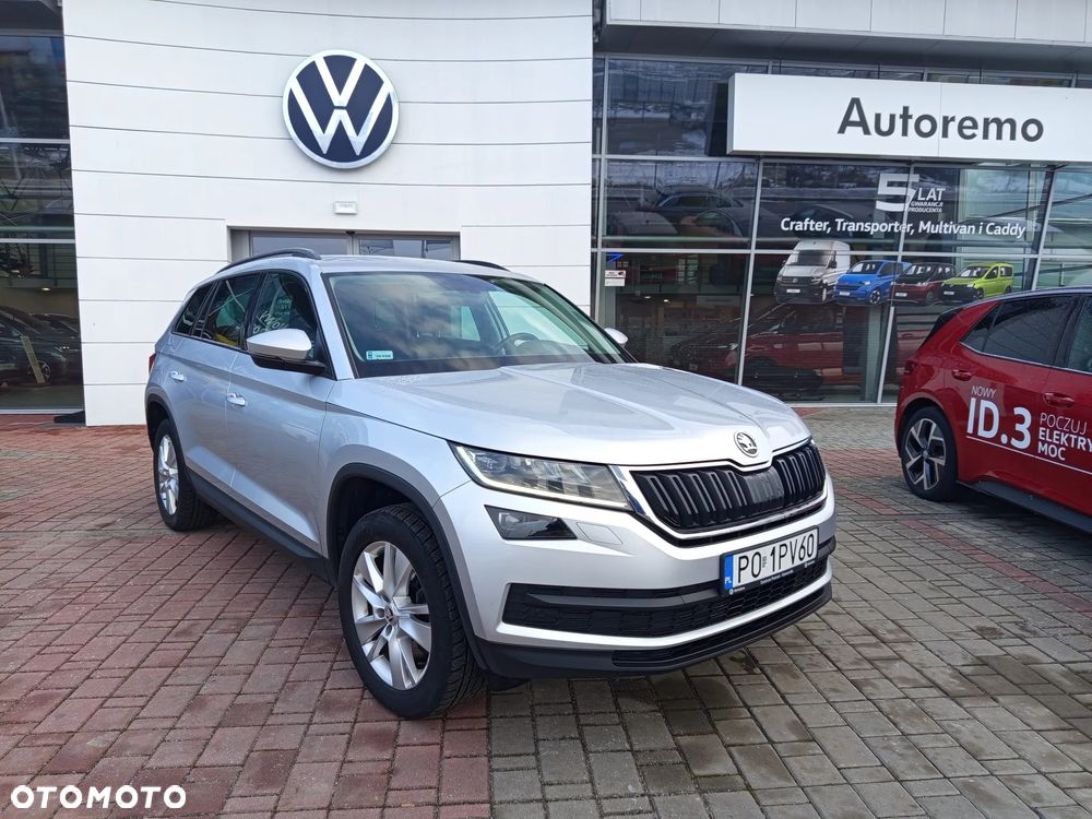 Skoda Kodiaq 2.0 TSI 4x4 Ambition DSG - 2