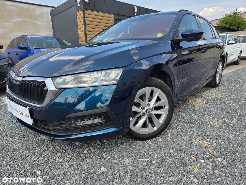 Skoda Octavia 2.0 TDI SCR Ambition DSG - 3