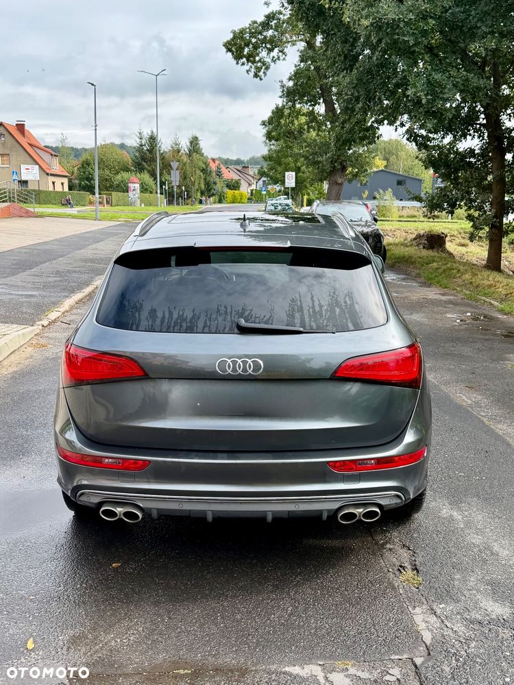 Audi SQ5 3.0 TDI Quattro Tiptr - 3