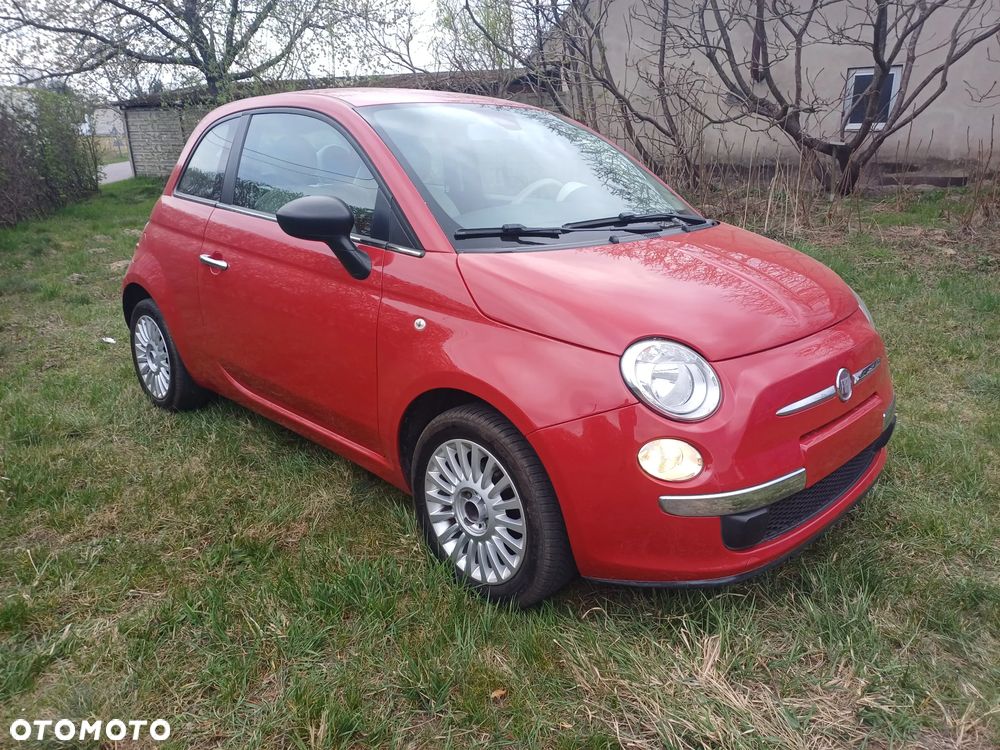 Fiat 500 1.2 8V Pop-Star - 2