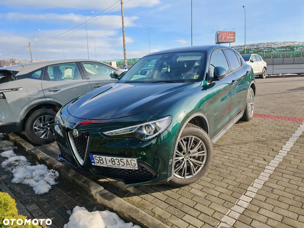 Alfa Romeo Stelvio 2.0 Turbo Business Q4 - 4