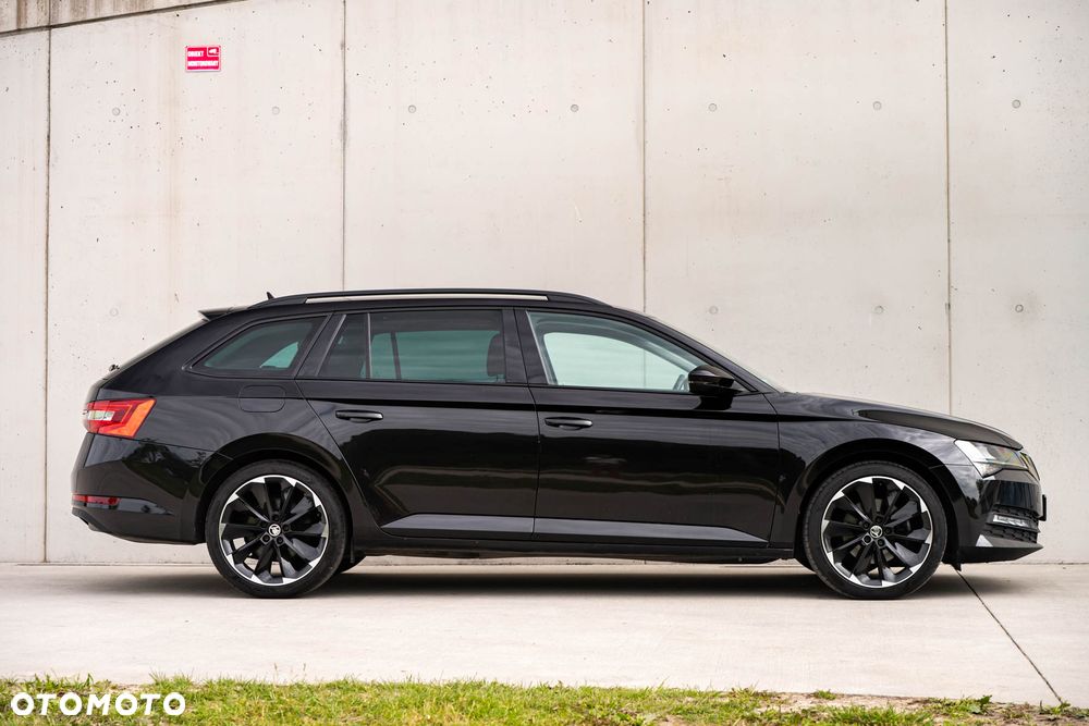 Skoda Superb 2.0 TDI Active DSG7 - 8