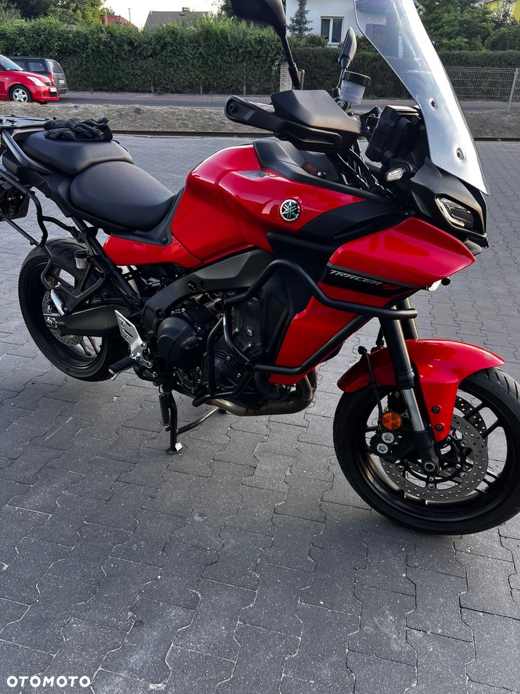 Yamaha Tracer - 5