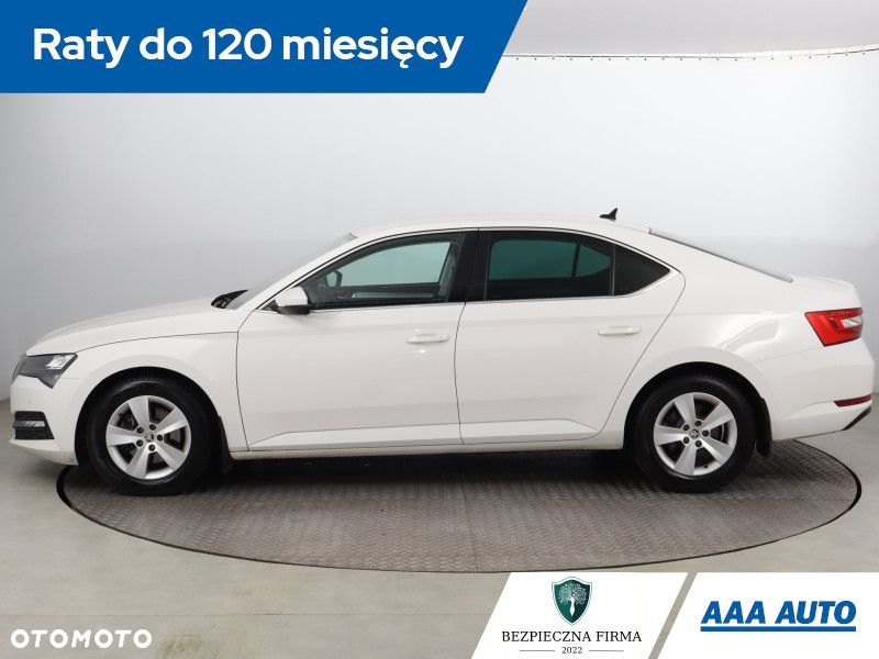 Skoda Superb - 4