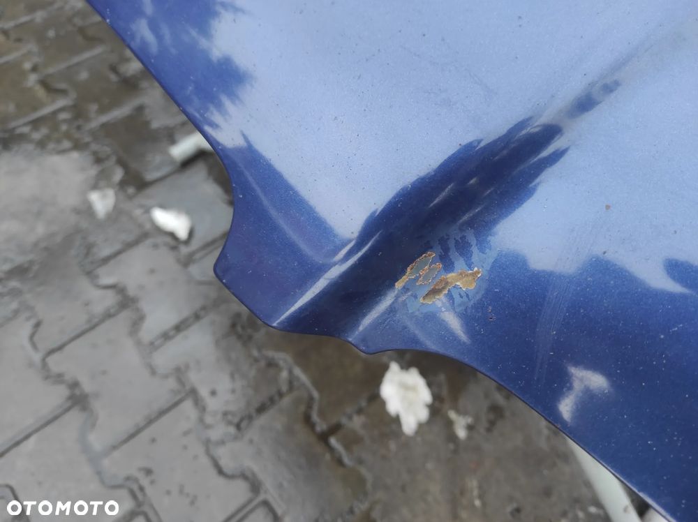 SEAT LEON 1 TOLEDO 2 MASKA POKRYWA SILNIKA LB5N NIEBIESKIA WYSYŁKA !!! - 3