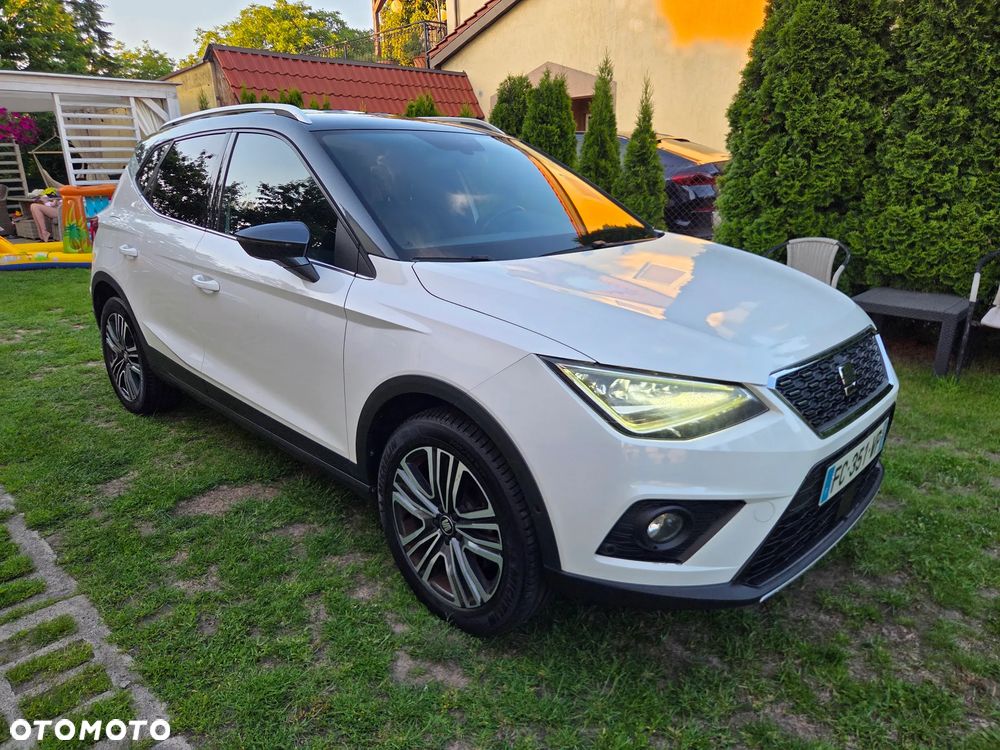 Seat Arona 1.0 TSI Xcellence S&S - 21