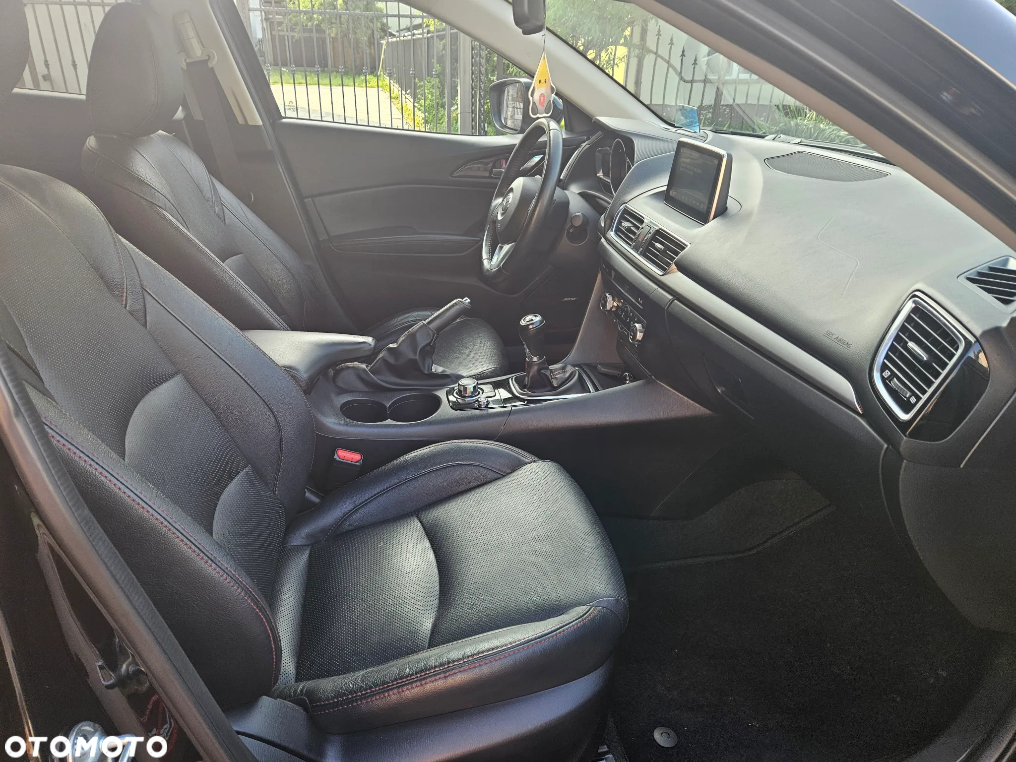 Mazda 3 SKYACTIV-G 165 Exclusive-Line - 16