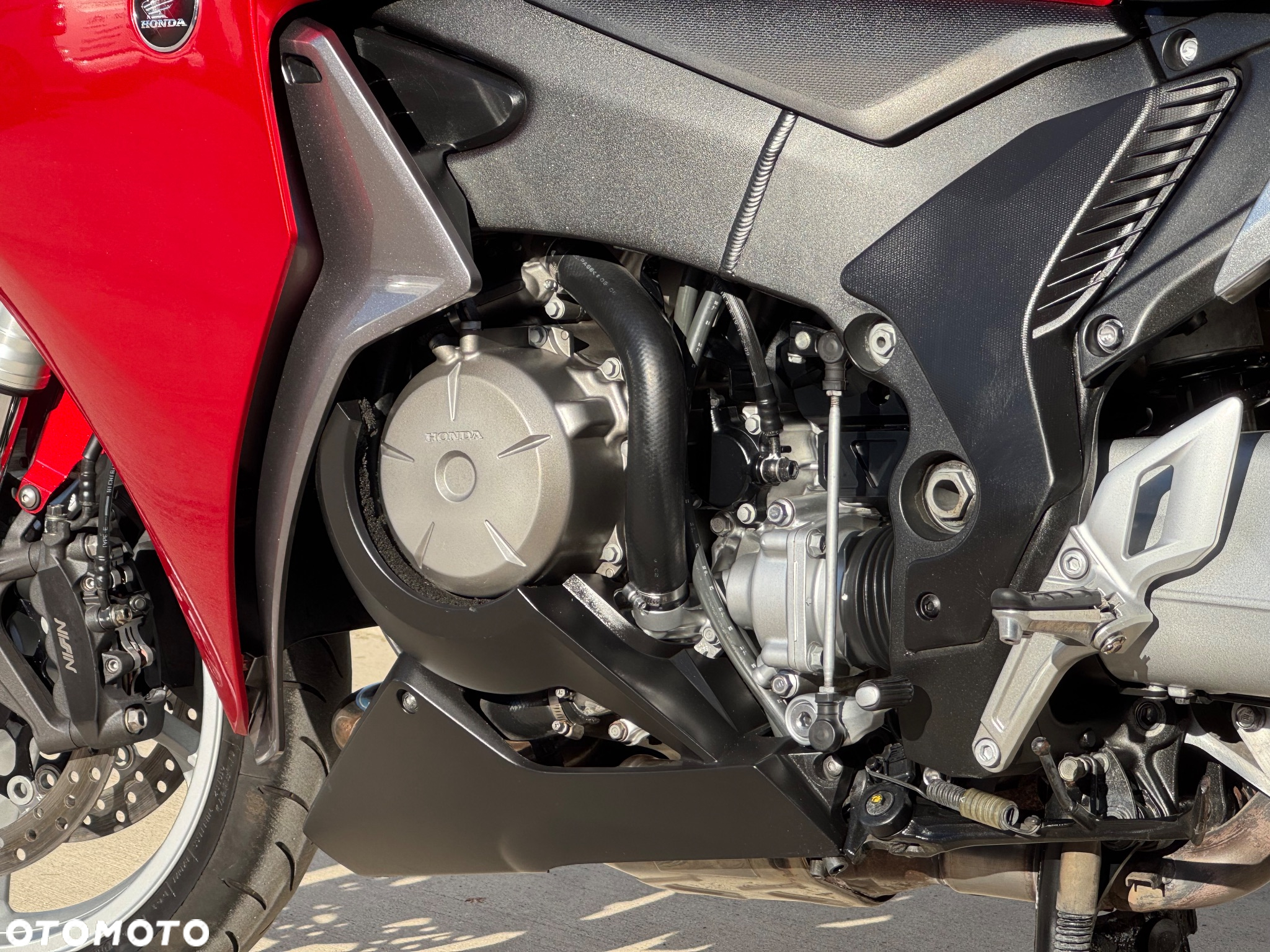 Honda VFR - 33