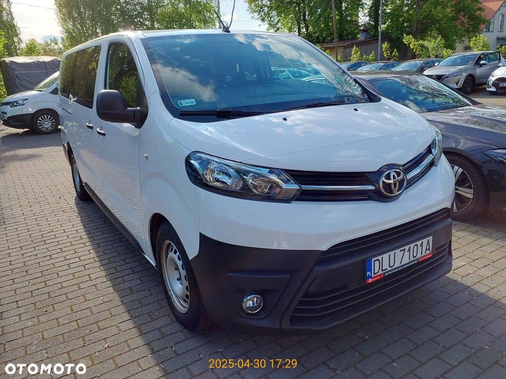 Toyota ProAce - 2