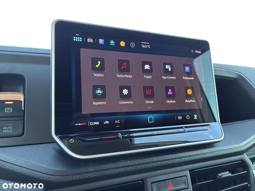 Volkswagen Crafter 35 Furgon LONG/L5H3, 2.0BiTDI 177KM, 4490mm, Wysoki dach, r.o. 4490 - 16