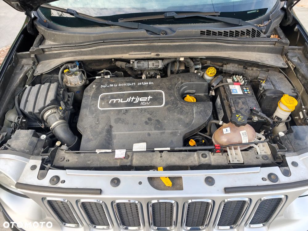 Jeep Renegade 1.6 MultiJet Limited FWD S&S - 17