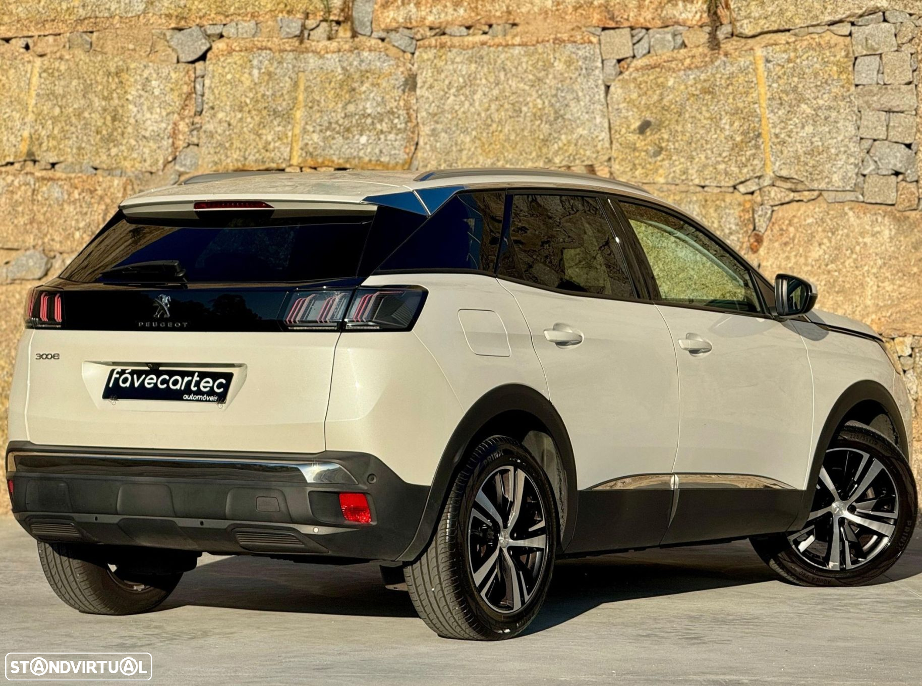 Peugeot 3008 1.5 BlueHDi Allure - 5
