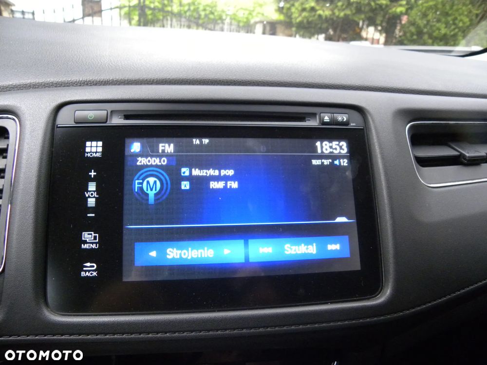 Honda HR-V 1.5 i-VTEC CVT Executive - 18