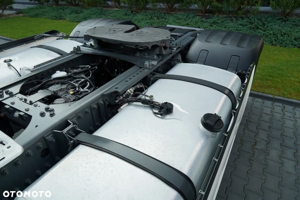 DAF XF 480 / 147 TYS. KM / PO KONTRAKCIE SERWISOWYM - 12