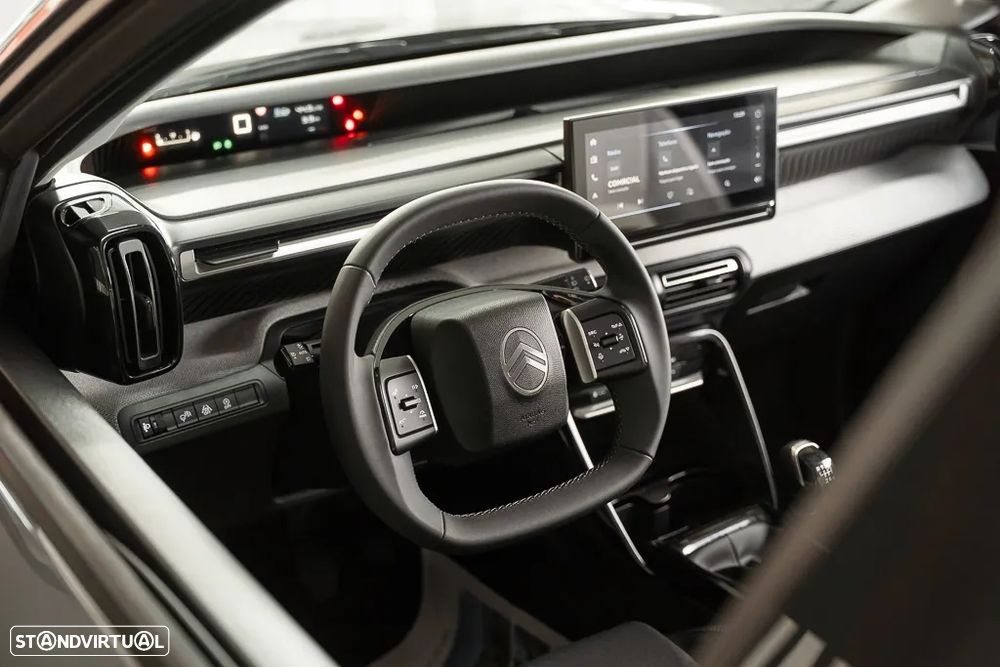 Citroën C3 1.2 Turbo Max - 8