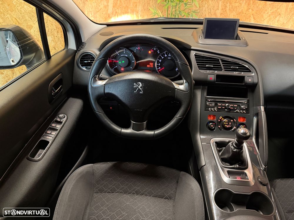 Peugeot 3008 1.6 HDi Style - 15