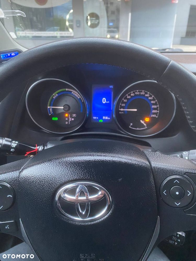 Toyota Auris Hybrid 135 Active - 23