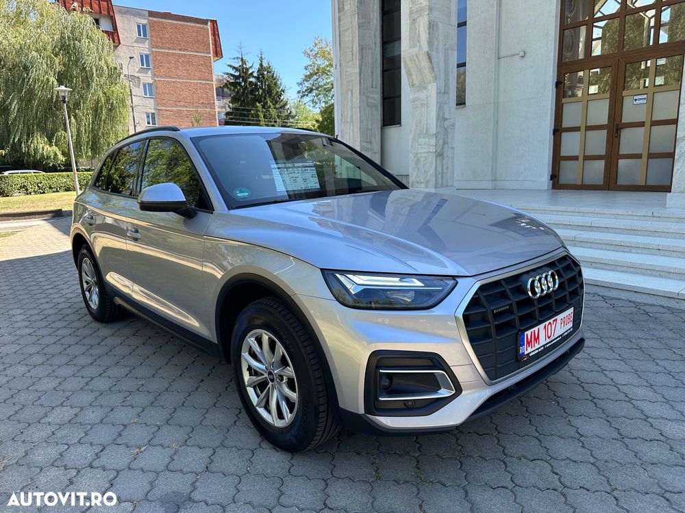 Audi Q5 40 TDI quattro S tronic MHEV Advanced - 11