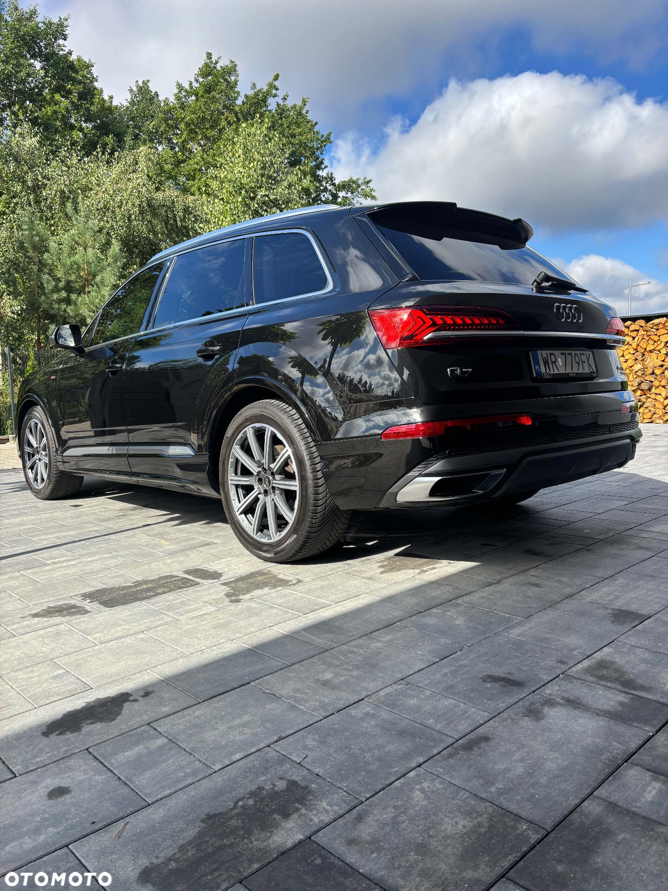 Audi Q7 - 8
