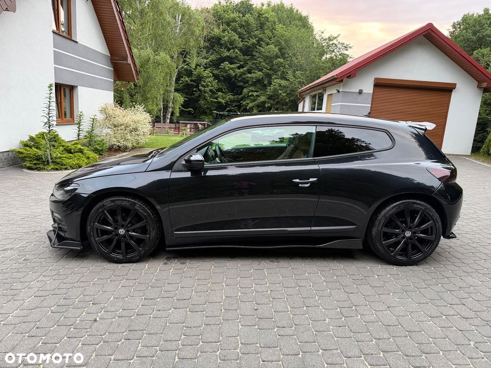 Volkswagen Scirocco 2.0 TDI - 8