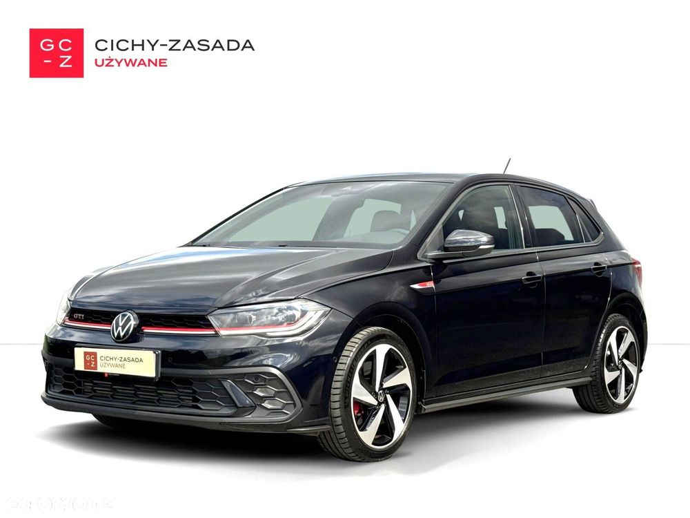Volkswagen Polo 2.0 TSI GTI DSG - 1