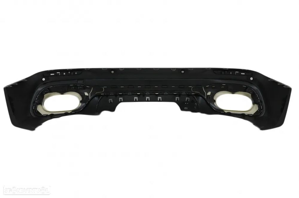 Difusor com Ponteiras Mercedes GLB X247 SUV (2020 em diante) Look 35 - 7