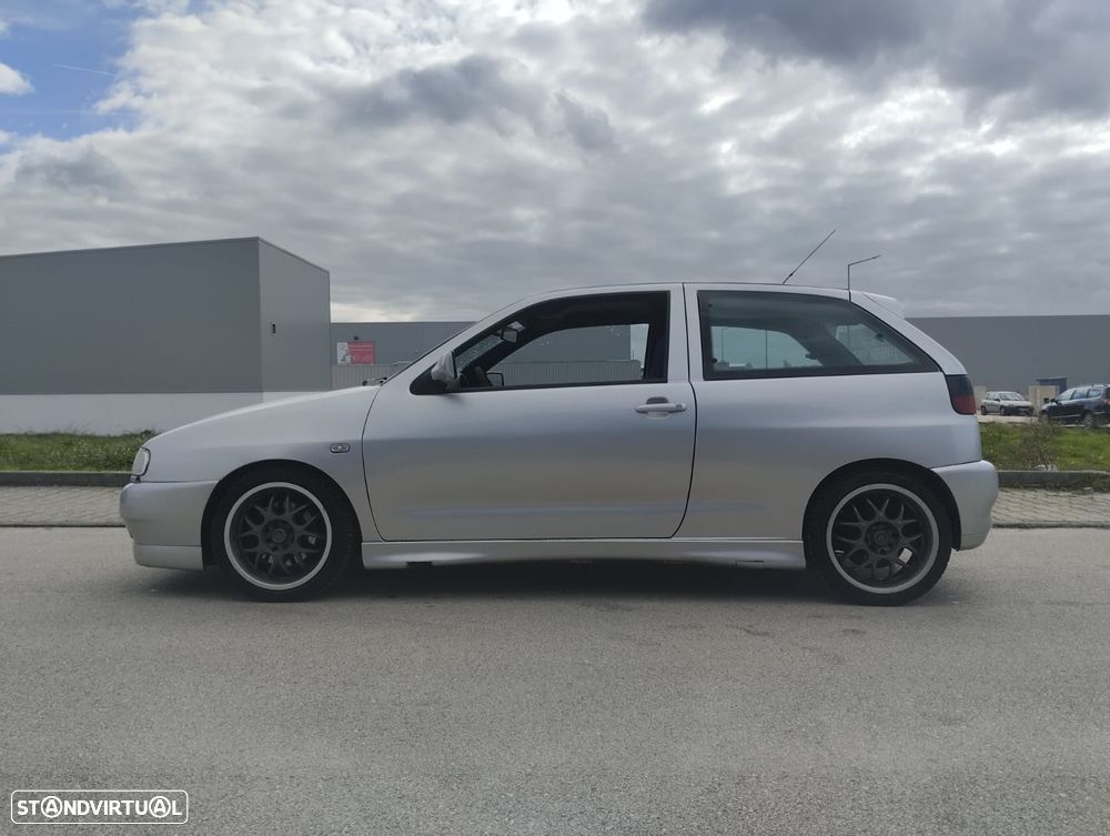SEAT Ibiza 1.9 TDi GT - 2