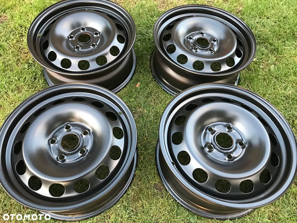 Nowe Felgi VW Golf Passat Skoda Octavia Seat Leon Altea 15 5x112 ET47 - 1