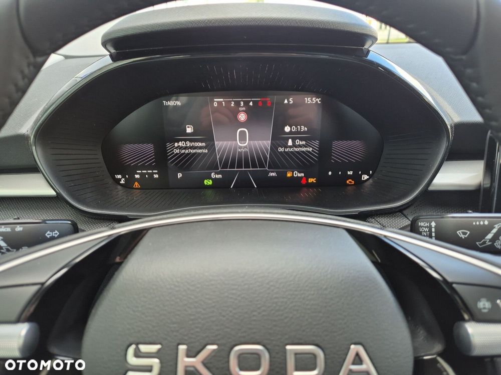 Skoda Fabia 1.0 TSI Drive DSG - 26