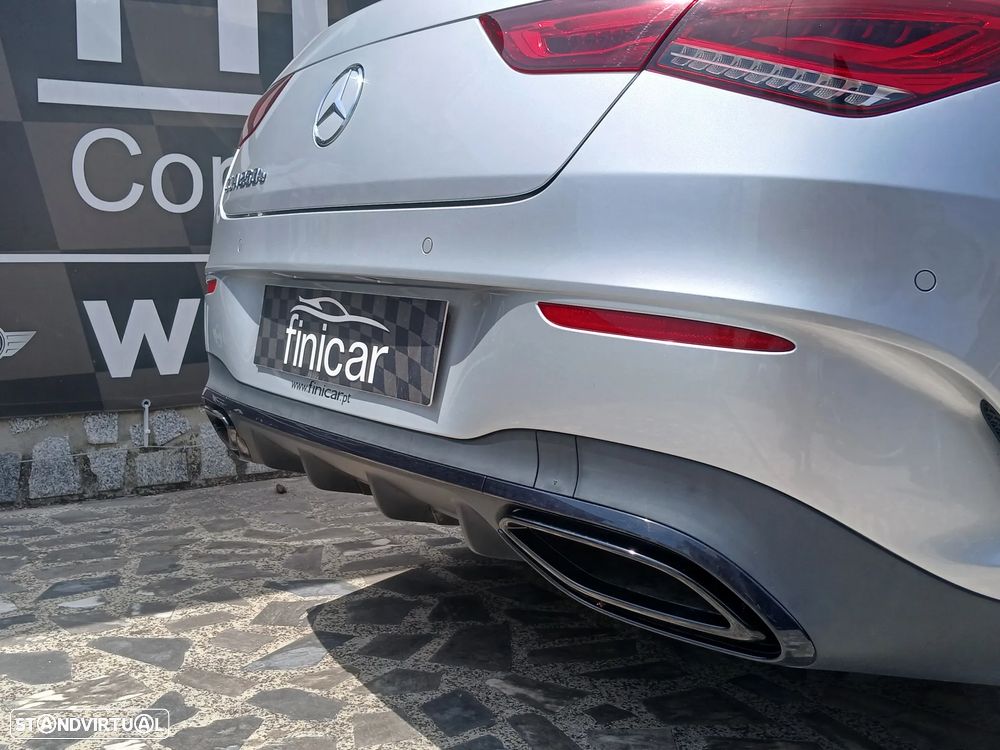 Mercedes-Benz CLA 250 e 8G-DCT Edition AMG Line - 55