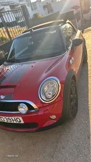 MINI Cabrio Cooper S - 11