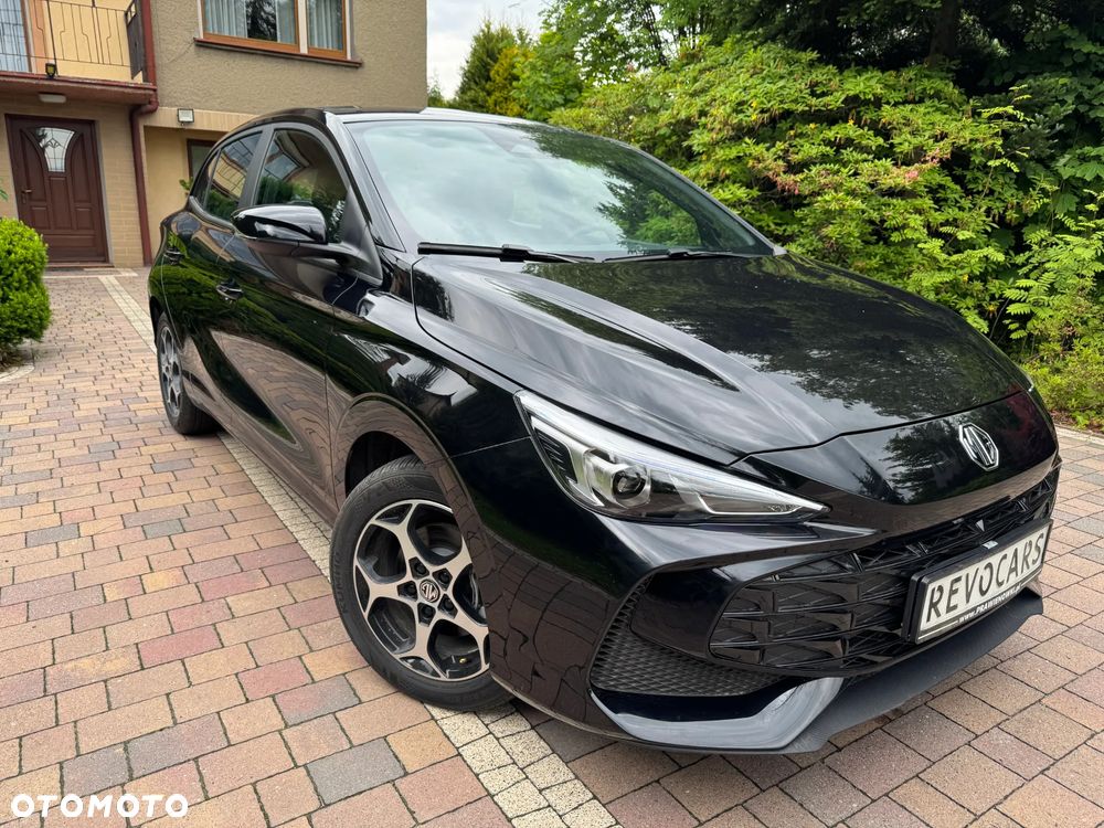 MG MG3 1.5 HEV+ Excite