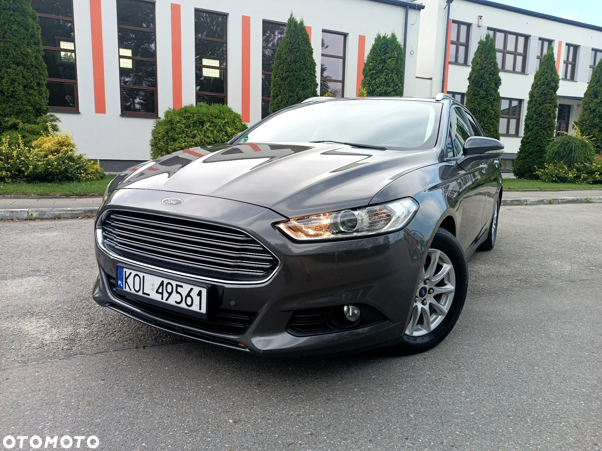Ford Mondeo 1.5 TDCi ECOnetic Edition - 11
