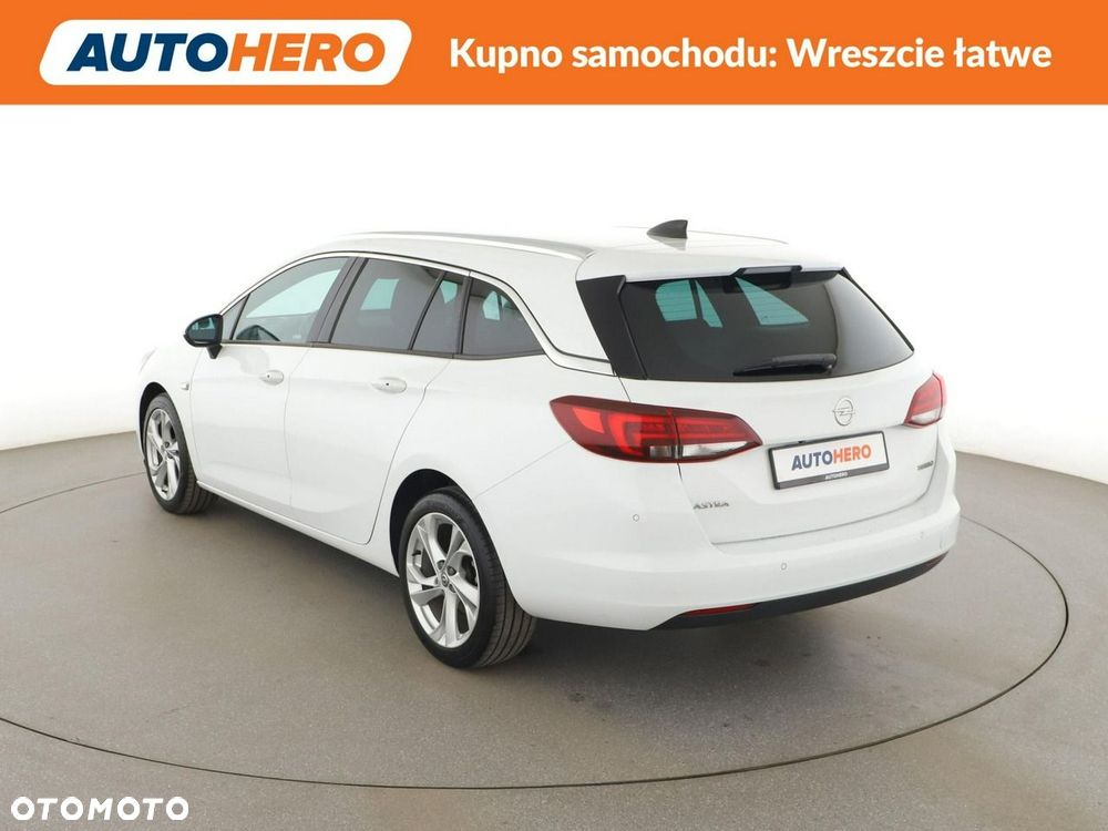 Opel Astra 1.4 Turbo Start/Stop Dynamic - 5