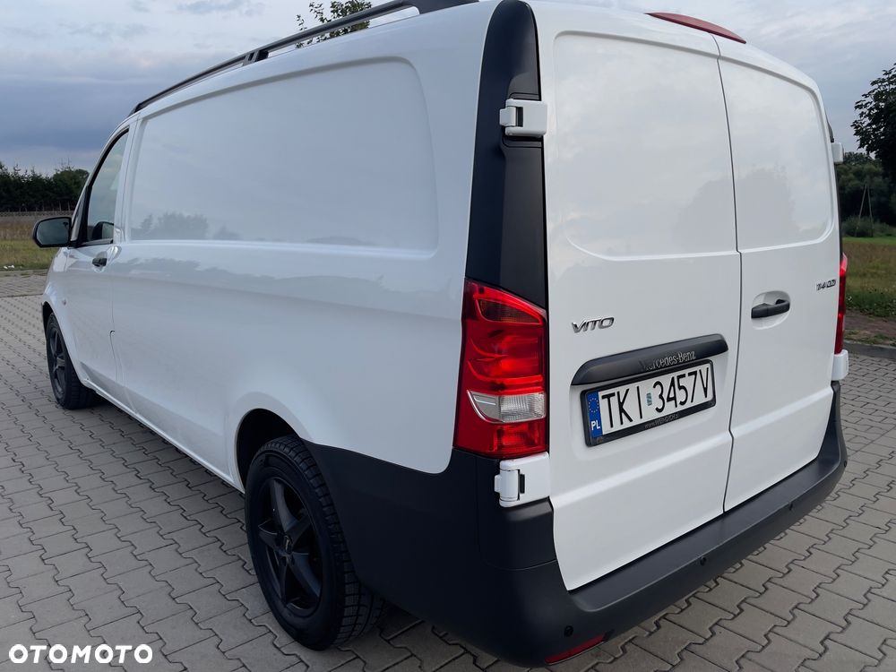 Mercedes-Benz Vito - 12