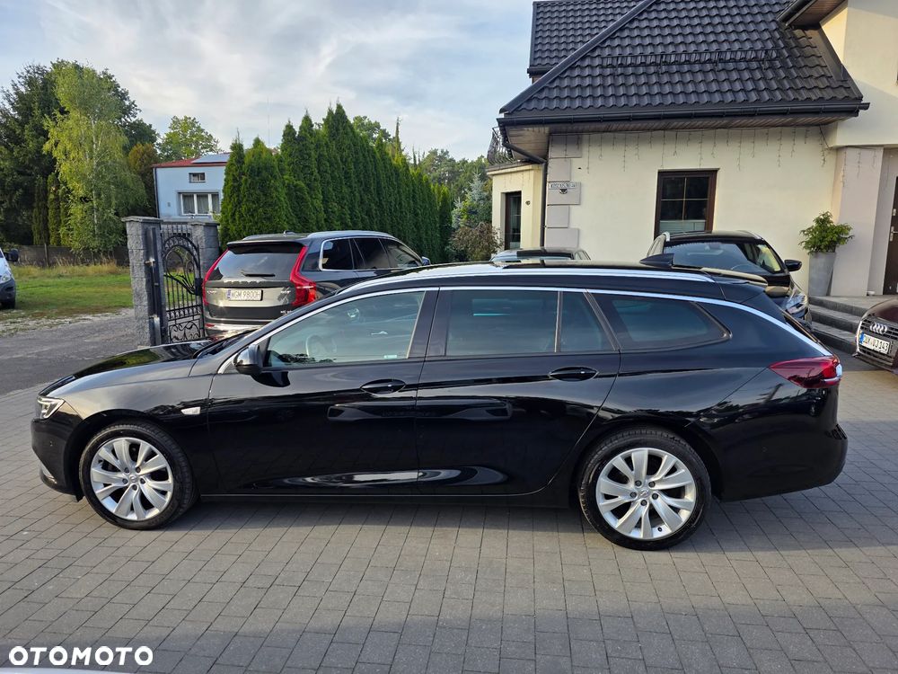 Opel Insignia Grand Sport 2.0 Diesel Automatik Dynamic - 4