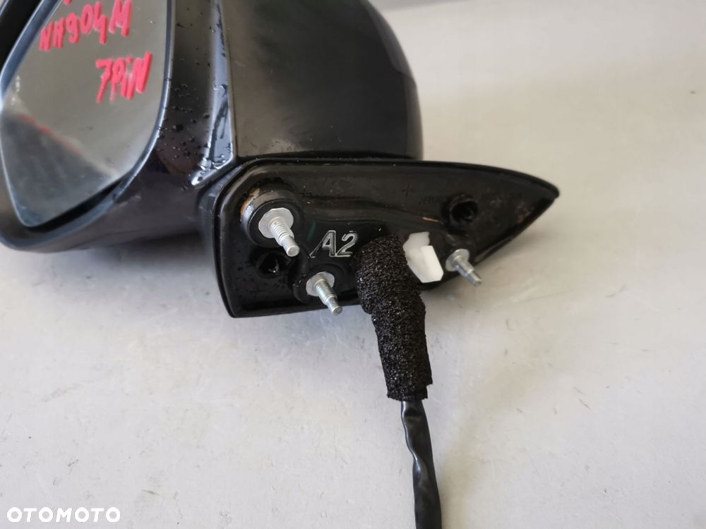 HONDA CIVIC SEDAN XI 2021 2022- LUSTERKO LEWE 7 PIN KOMPLETNE USA - 7